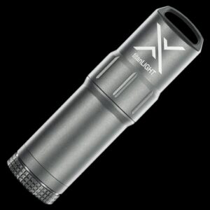 Exotac TitanLIGHT - Gunmetal