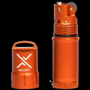 Exotac TitanLIGHT - Orange